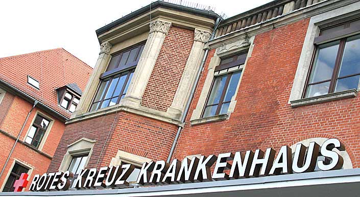 Rote Kreuz Krankenhaus