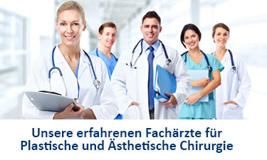 Unsere erfahrenen Fachrzte fr Plastische & sthetische Chirurgie